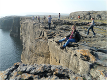 Ireland Cliffs