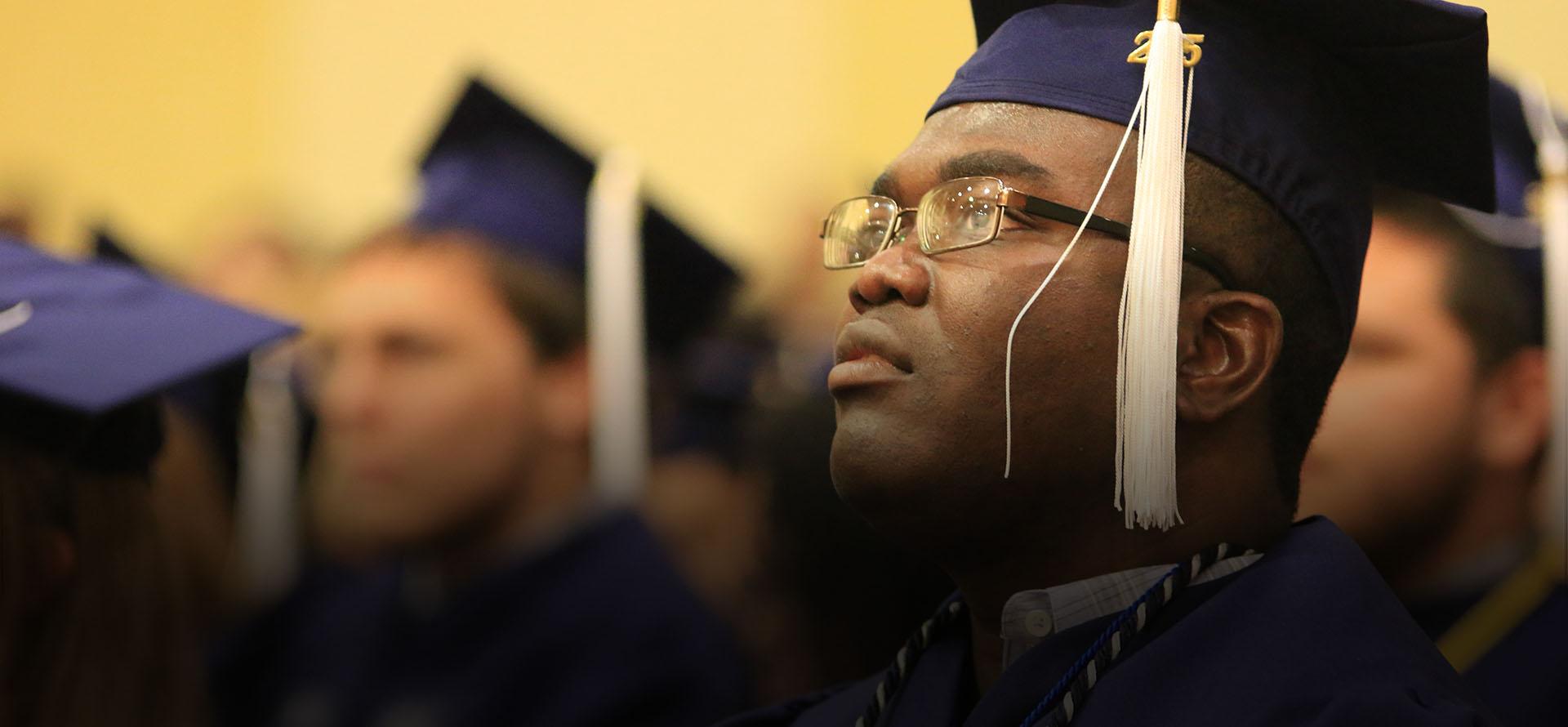 Graduation ceremony Medallion 2020